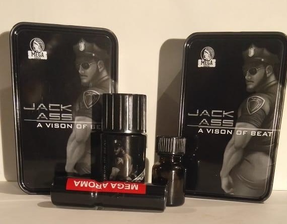 Shop bán Popper Jack Ass 40ml cao cấp chính hãng nhập khẩu