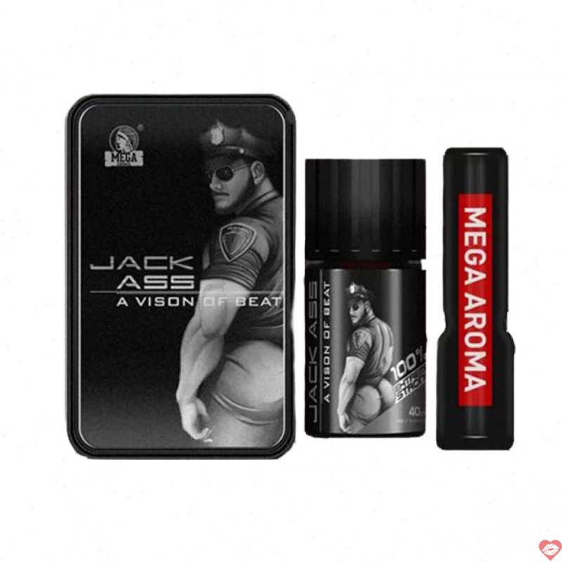 Shop bán Popper Jack Ass 40ml cao cấp chính hãng nhập khẩu 
