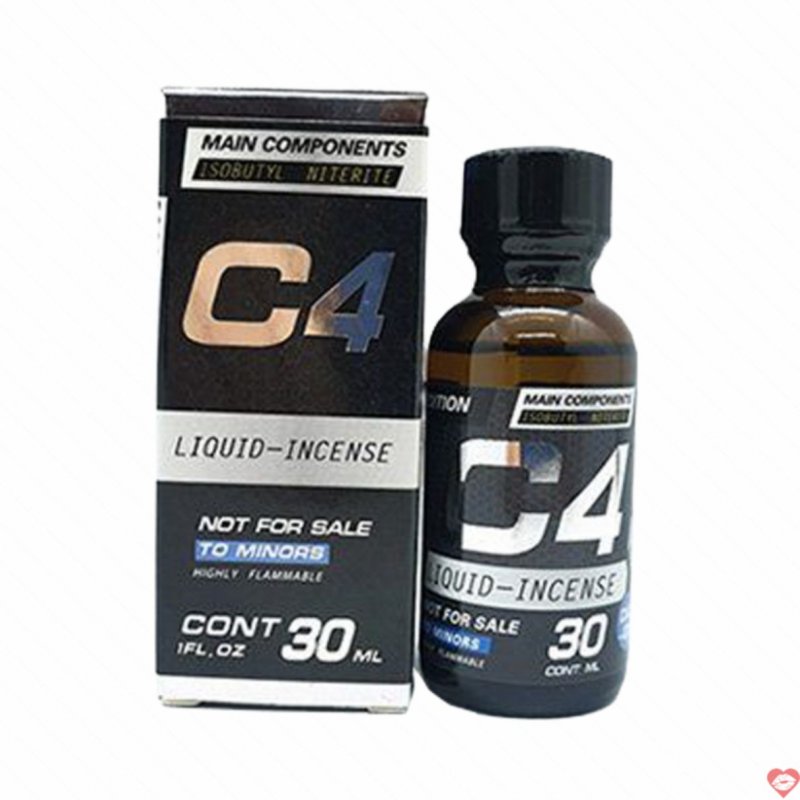 Cửa hàng bán Popper C4 Long Lasting 30ml đẳng cấp của phê pha chính hãng 