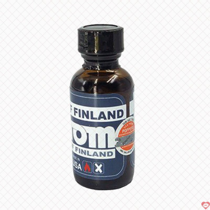 Giá sỉ Popper Tom Of Finland 30ml chính hãng Mỹ usa loại mạnh có tốt không? 