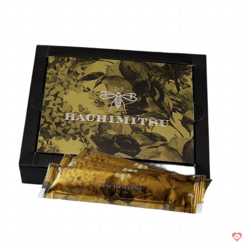 Tinh chất Hachimitsu tăng cường sinh lý nam nữ dưỡng chất tự nhiên 