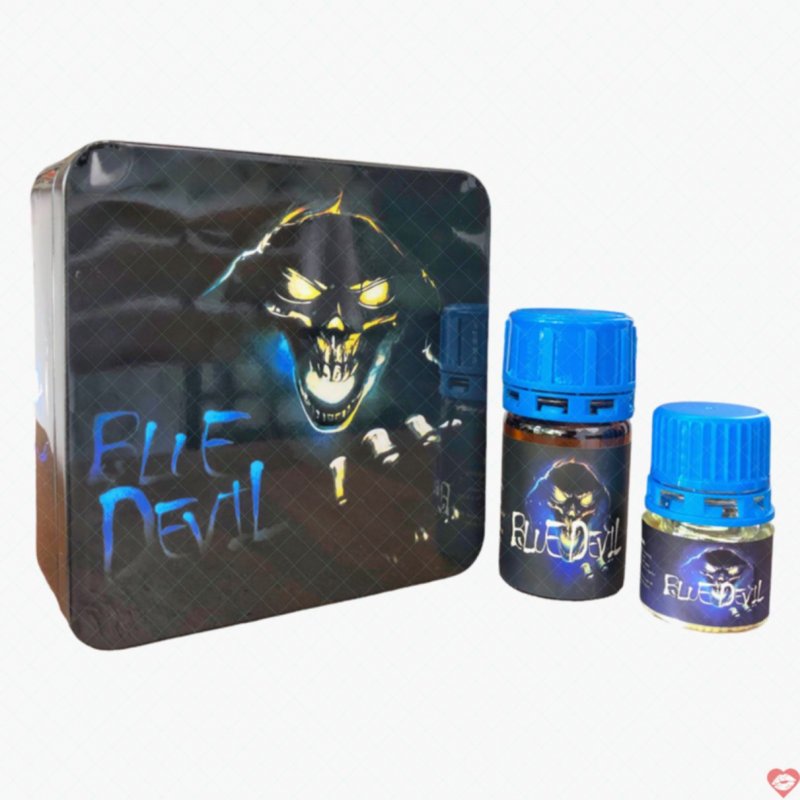 Cung cấp Popper Blue Devil 60ml dành cho Top Bot nước hoa kích thích mạnh nhập khẩu 