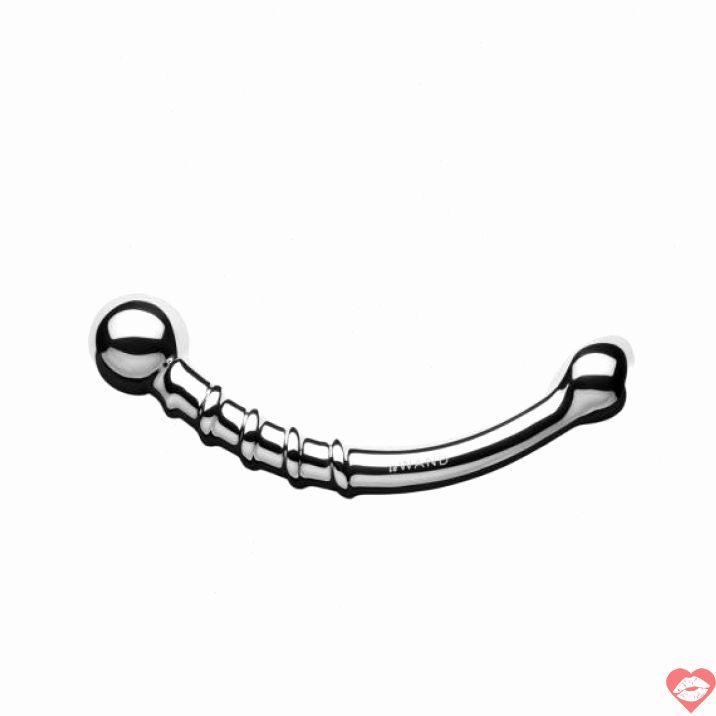 Le Wand Bow Thép Hai Đầu Xoáy Sướng Tột Độ 