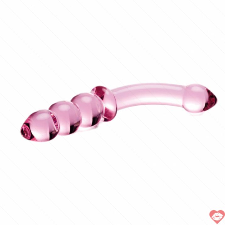 Sex Kitten G-Spotter Kính Hồng Cong Sướng Đúng Điểm 