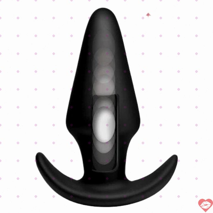 Plug XR Thump-It Rung Đẩy Hậu Môn Xuất Tinh Đỉnh 
