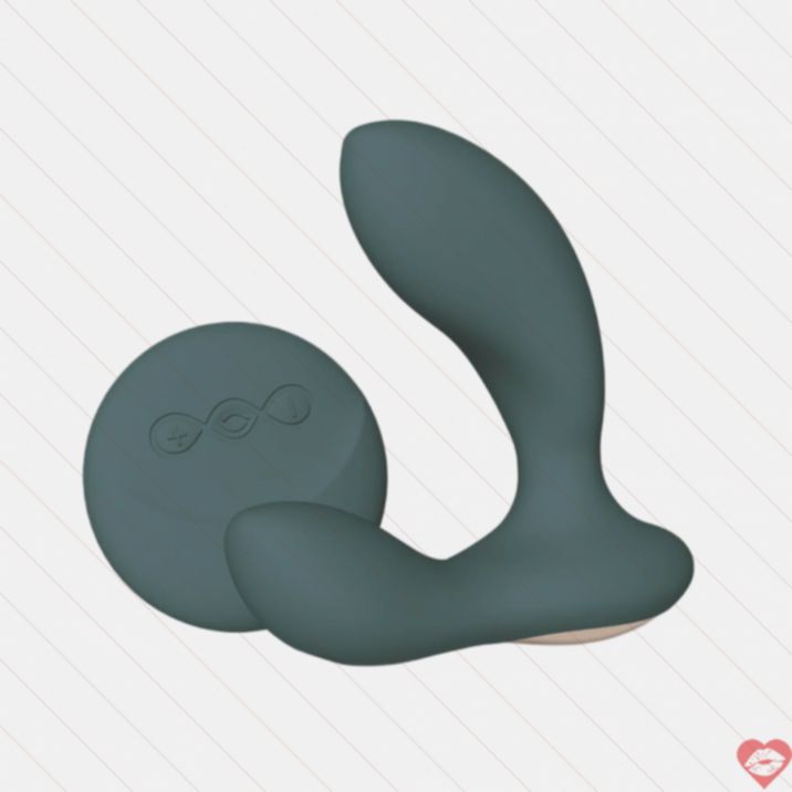 Lelo Hugo 2 Prostate Rung Đôi Chính Xác Cao Cấp 