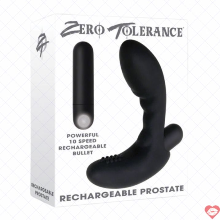 Zero Tolerance P-Spot Eternal Prostate Massage Siêu Sướng 