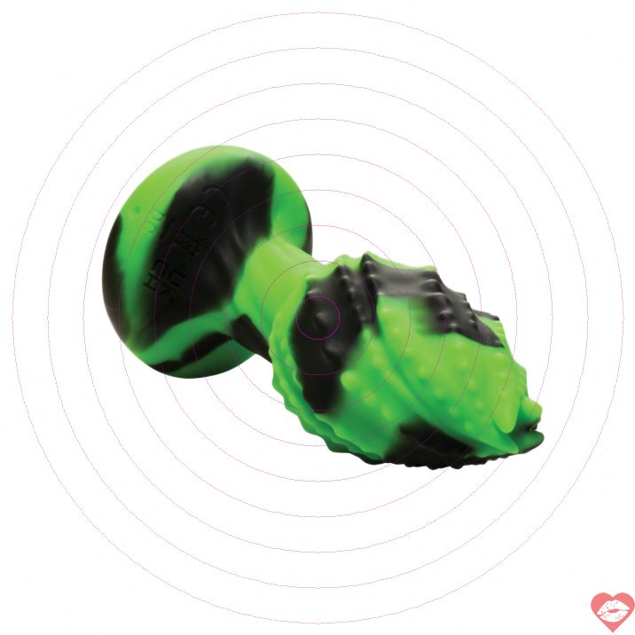 Plug Mông Eye Spawn Xoắn Rùng Rợn Đỉnh Cao 