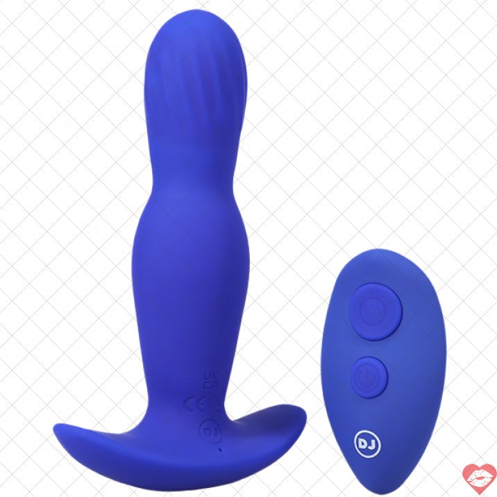 A-Play Expander Plug Nở Rung Đa Năng Linh Hoạt Điên Cuồng 