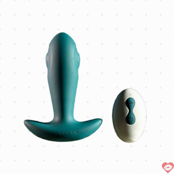 Gender X Tapper Plug Rung Xa Nhịp Sâu Đã Lắm 