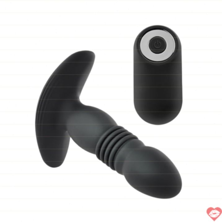 Plug Playboy Trust Thrust Rung Đẩy Mông Khoái Lạc Đa Dạng 