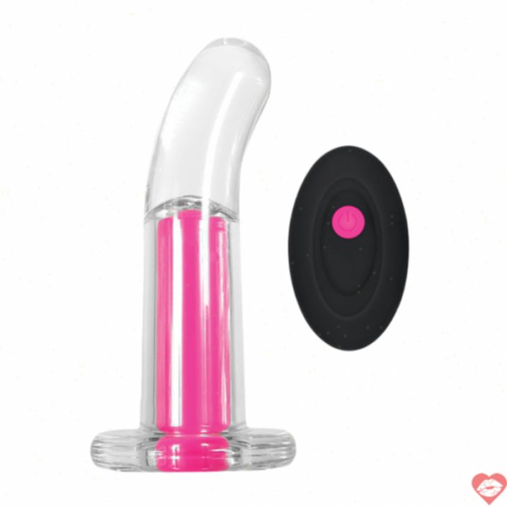 Gender X Paradise Rung Remote Pha Lê Lấp Lánh 