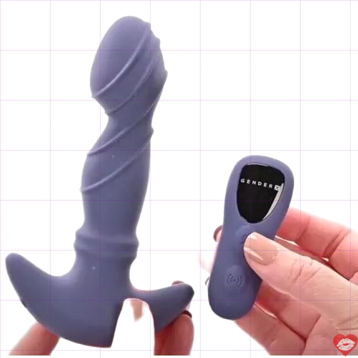 Ring Anal Vibe Gender X Hot, Kích Thích Hậu Môn Thú Vị 