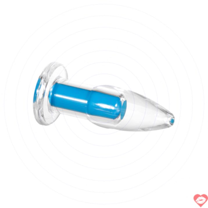 Gender X Electric Blue Vibrator Remote Thanh Lịch 