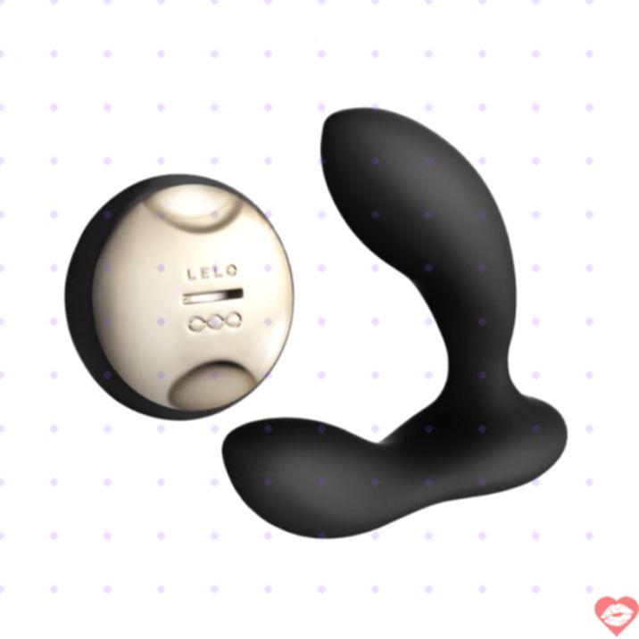 LELO Hugo Prostate Rung Từ Xa Đỉnh Cao 