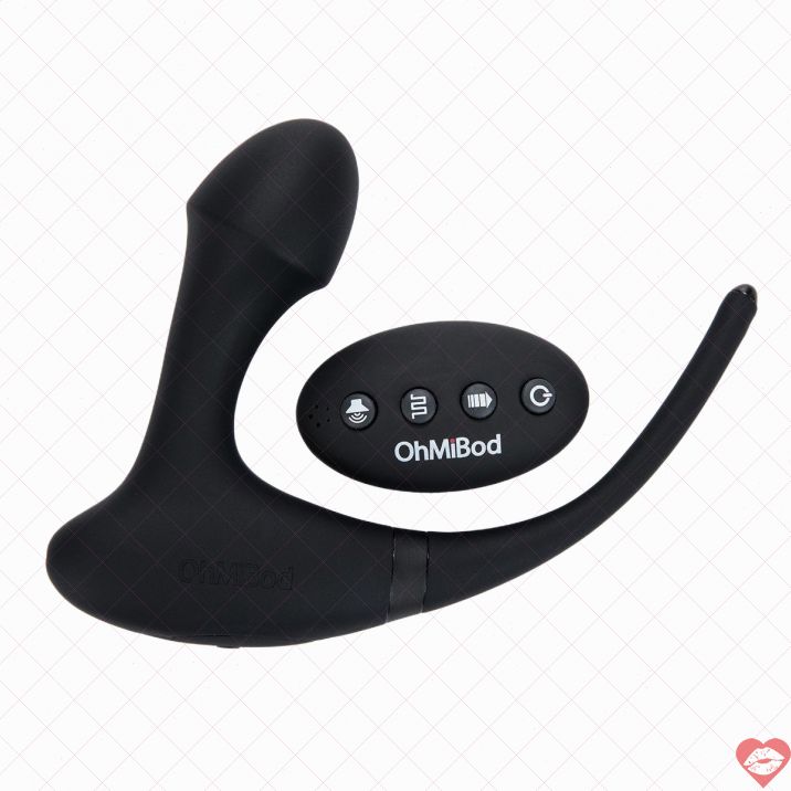 OhMiBod Anal Plug Rung Nhạc Club Vibe Đỉnh Cao 