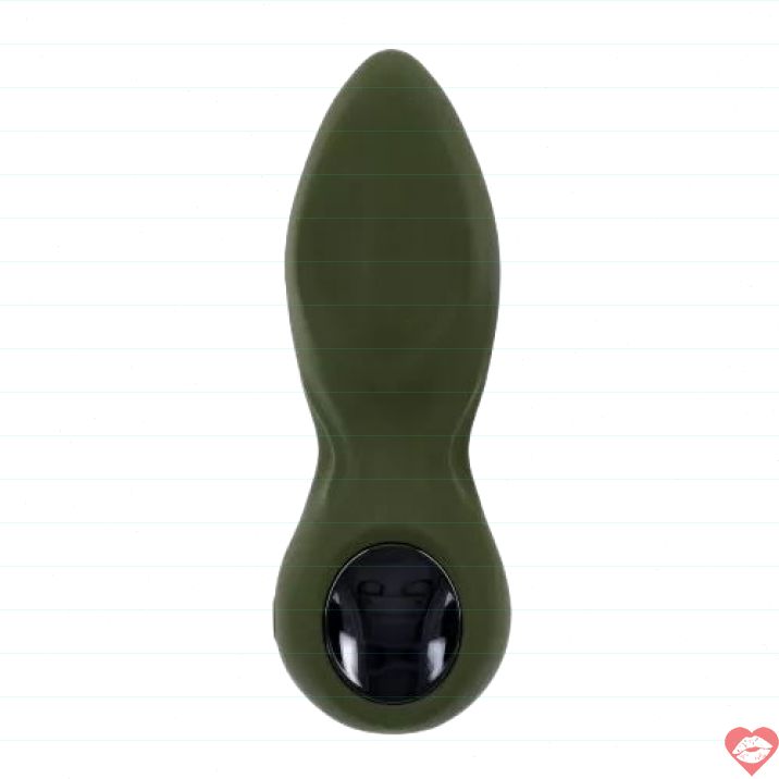 Plug Gender X nón kép rung remote bí mật tột độ 