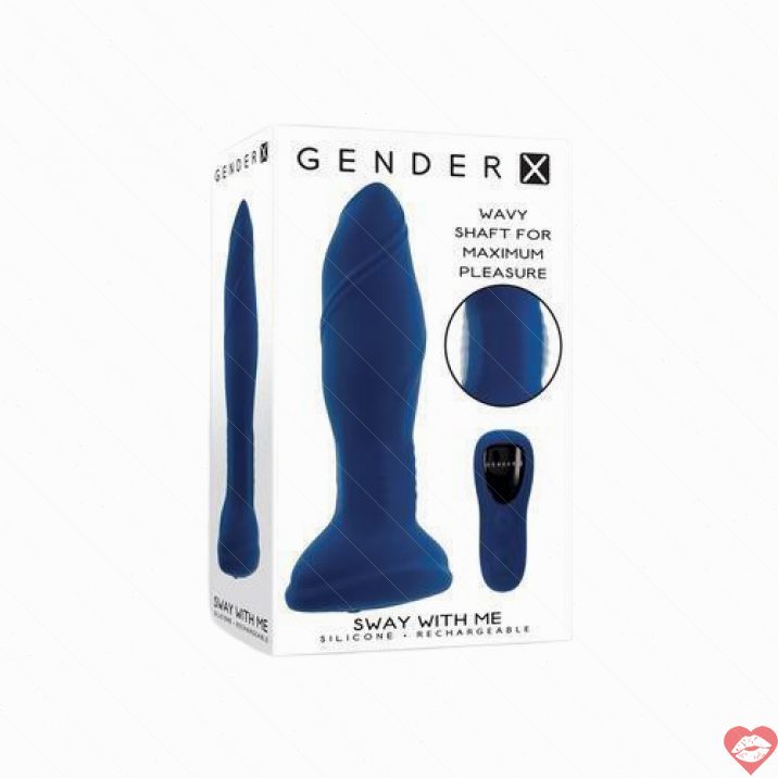 Gender X Sway Plug Rung Xoắn Sâu Đam Mê 