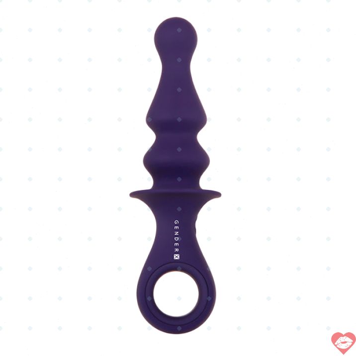 Gender X Ring Pop Plug Rung Tay Cầm Khoái Lạc 