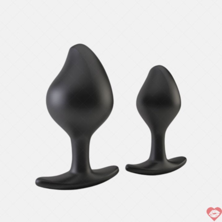 Plug Hậu Mystim Rocking Force Điện Booty Kích Thích Mạnh 