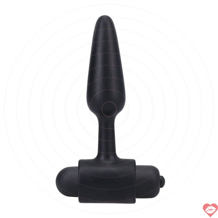 Butt plug rung beginner dễ chèn túi đựng[dochoius]​ 