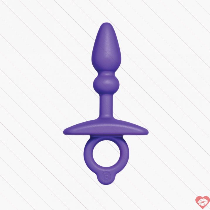 Plug Hậu Môn Dart B-Vibe Silicone Đúng Điểm 