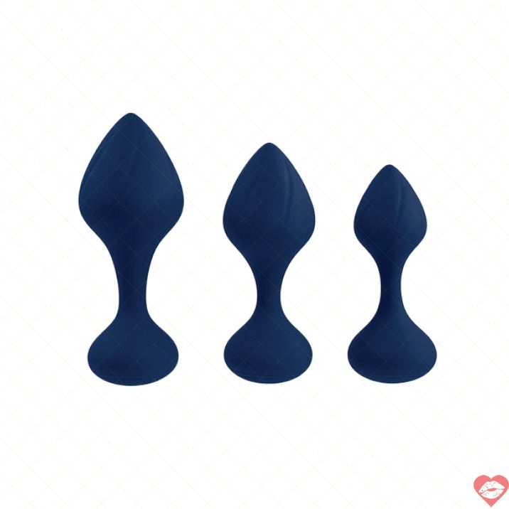 Playboy Tail Trainer Kit 3 Huấn Luyện Đuôi An Toàn 