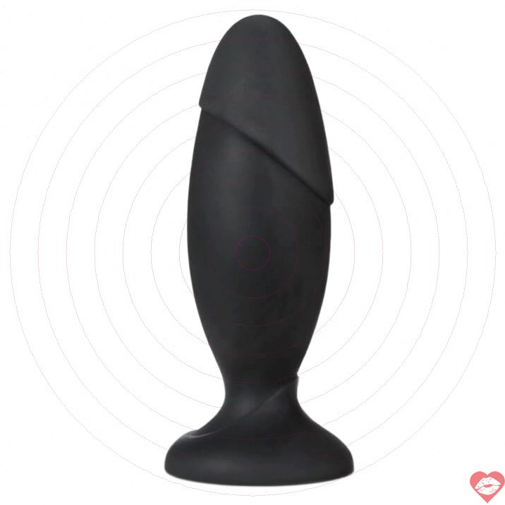 Blush Rocket plug hậu môn dày chân đứng vững chắc 
