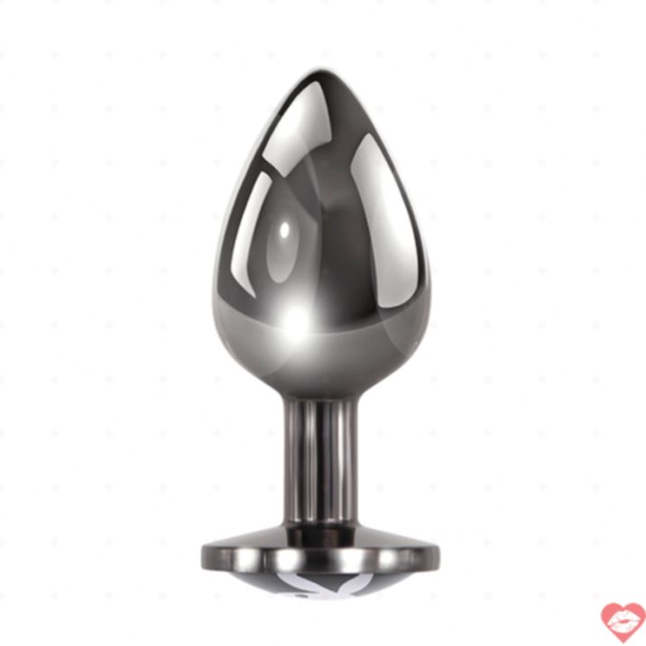 Playboy Tux Plug Nhôm Sang Trọng Anal Xa Xỉ 