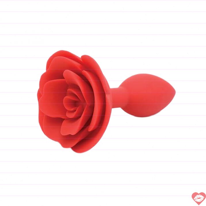 Master Booty Bloom Hoa Hồng Plug Trản Quyến Rũ 