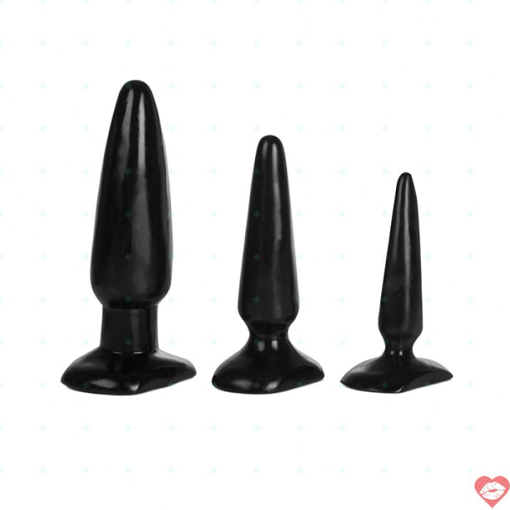 Kit Colt Anal Mở Rộng 3 Miếng Thăng Hoa Thân Mật 