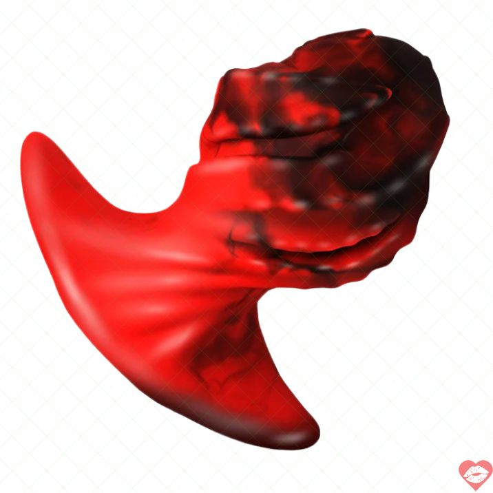 Creature Cocks Dragonspawn Tail Plug Fantasy Kích Thích 