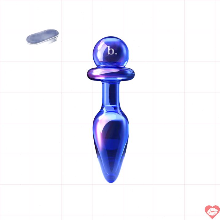 Biird Anii Plug Kính Đít Sang Trọng Mịn 