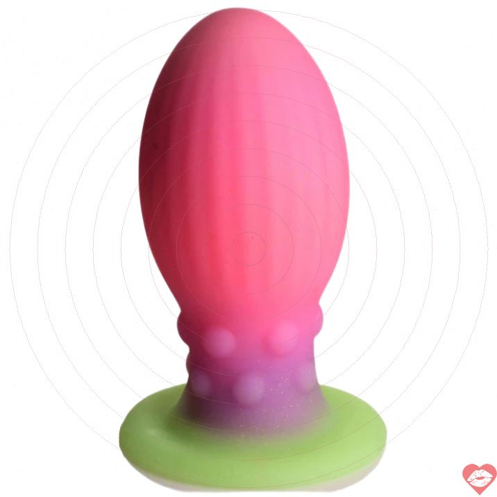 Xeno Egg Creature Cocks XL Phát Sáng Fantasy Hoang Dã 
