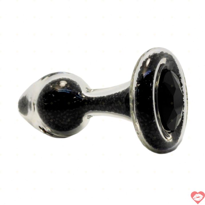 Plug Kính Lấp Lánh Anal Siêu Đẹp Quyến Rũ 