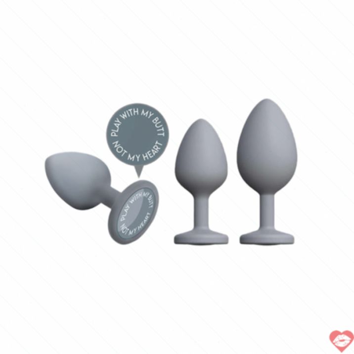 A-Play Trainer Set 3 Nút Hậu Mềm Tăng Dần Beginner 
