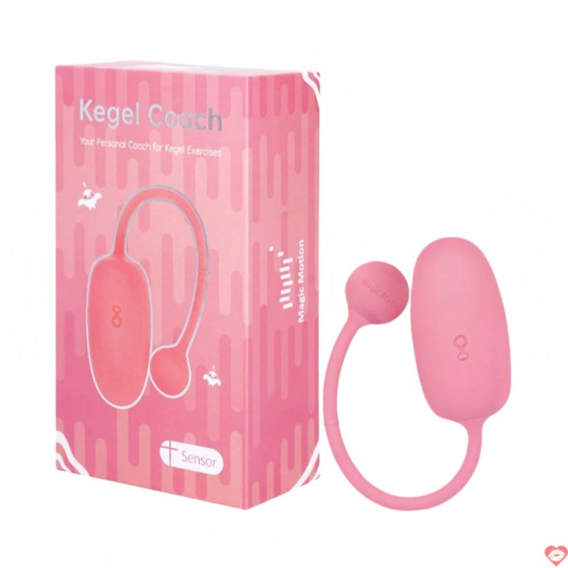 Máy tập Kegel Magic Motion Coach tập cơ âm đạo tăng ham muốn hiệu quả 