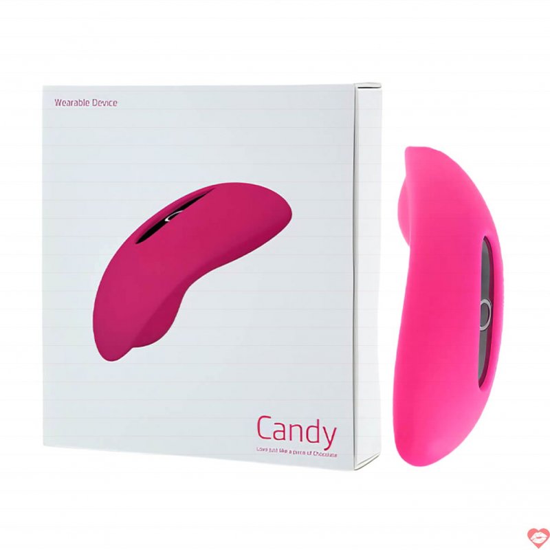 Máy massage điểm G Magic Motion Candy Bluetooth điều khiển app 