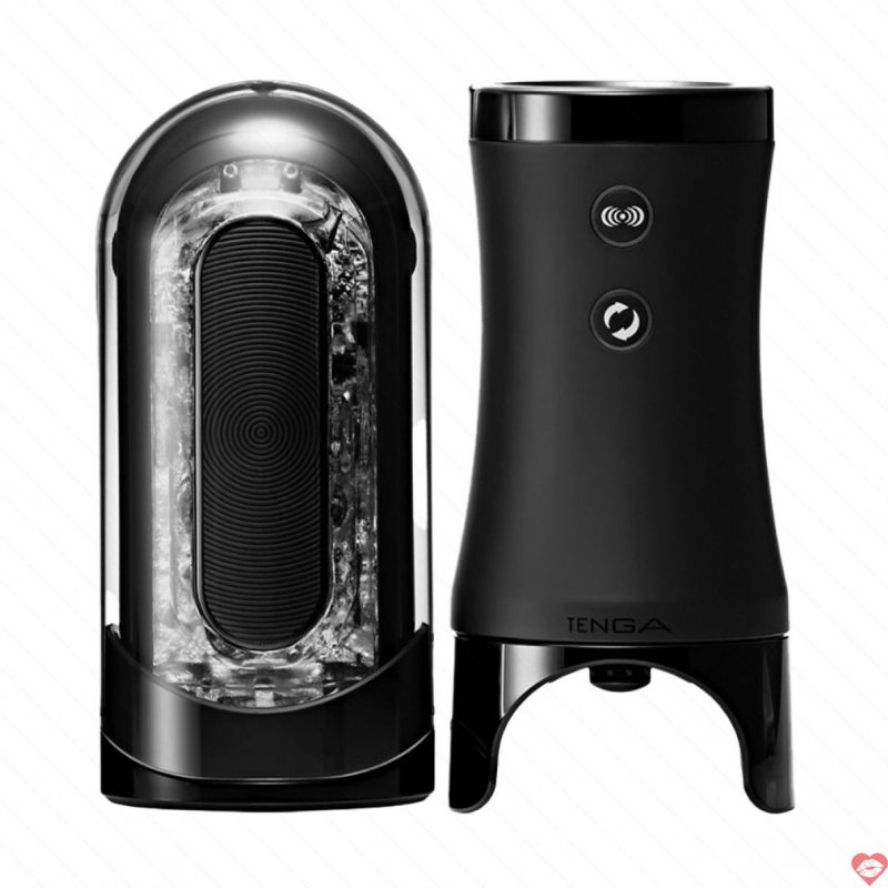 Âm Đạo Giả Đa Năng Tenga Flip 0 Electronic Vibrotation Tự Động Rung Lăn 