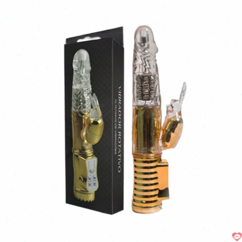 Dương vật giả đa năng rung 10 chế độ nữ thủ dâm thỏa mãn 