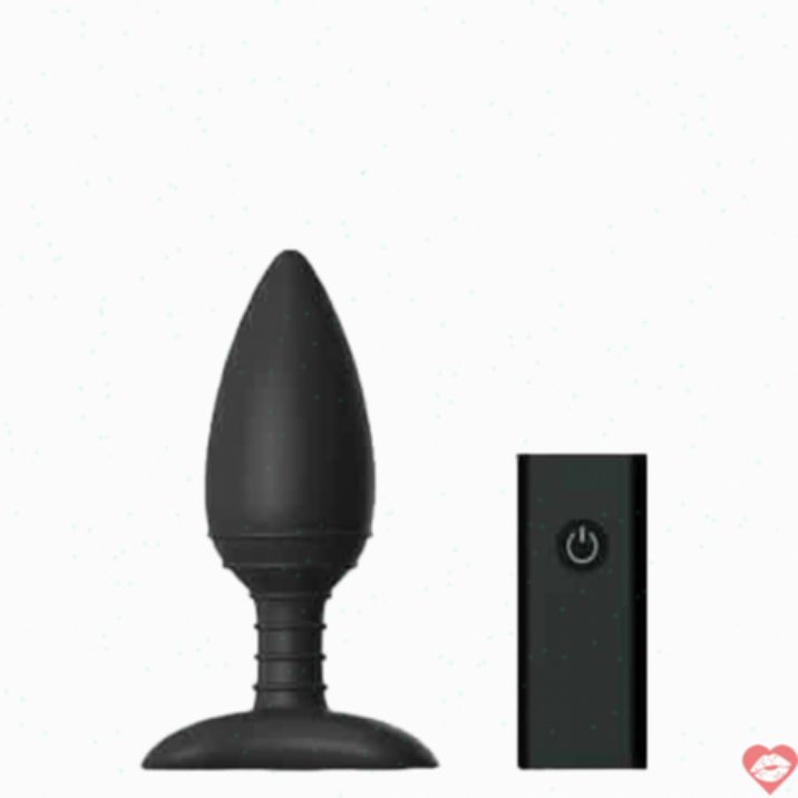 Plug Remote Nexus Ace Medium Đen Đỉnh Cao 