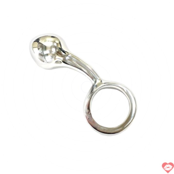 Rouge Plug Thép 3.5cm Không Gỉ Sang Trọng Mạnh Mẽ 