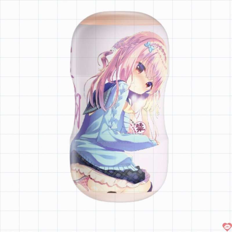 Cốc thủ dâm 2 đầu Sakura anime Nhật Bản giá rẻ chính hãng 