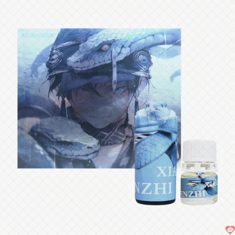 Set popper P.R.C Fenzhi Xiaoxhi 40ml+20ml tăng khoái cảm 