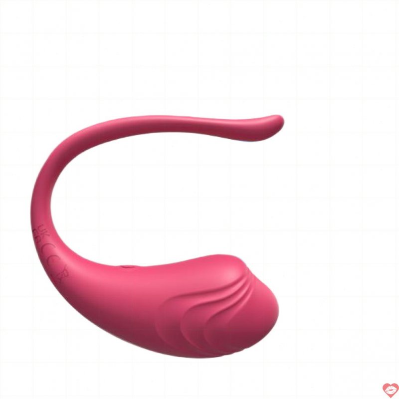 Trứng rung cá heo Little Tadpole Bluetooth 9 chế độ rung 