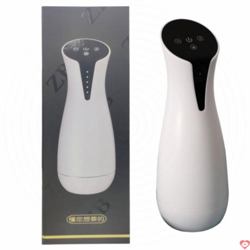 Máy thủ dâm Wonderland Galaxy âm đạo giả nóng ấm rung mút 