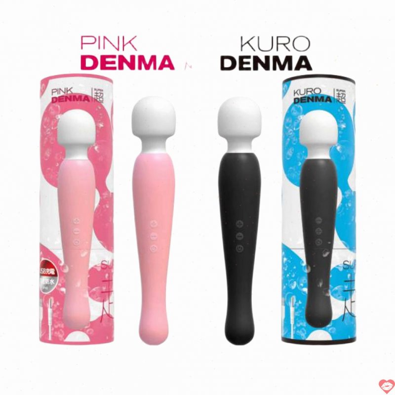 Chày rung Denma Super Nhật Bản siêu mạnh massage đa chế độ 