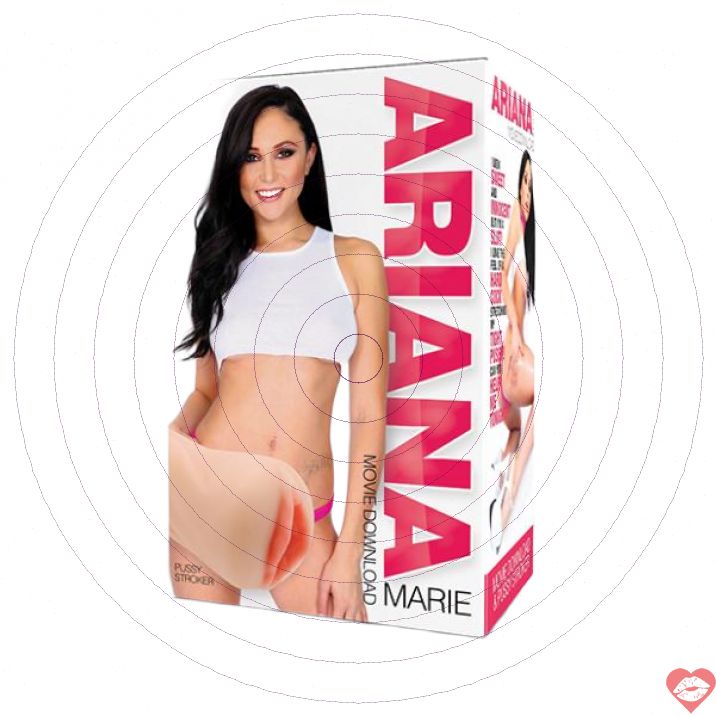 Ariana Marie Pussy Stroker Nhẹ Tay Thực Tế Nổi Tiếng 