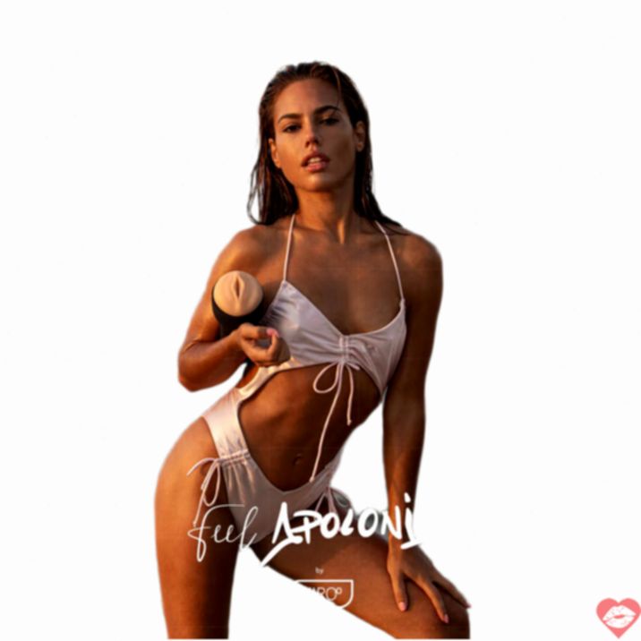 FeelStars Apolonia Pornstar Stroker Thật Thà Đê Mê 