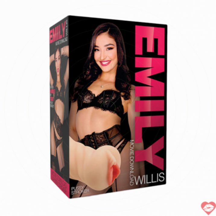 Masturbator Emily Willis Pussy Nhẹ Siêu Sướng Dễ Dùng 